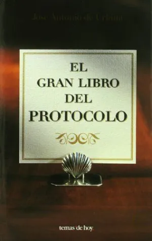 EL GRAN LIBRO DEL PROTOCOLO