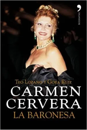 CARMEN CERVERA: LA BARONESA