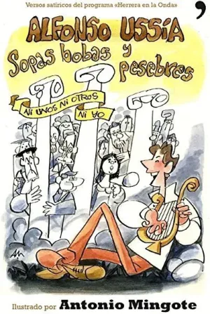 SOPAS BOBAS Y PESEBRES
