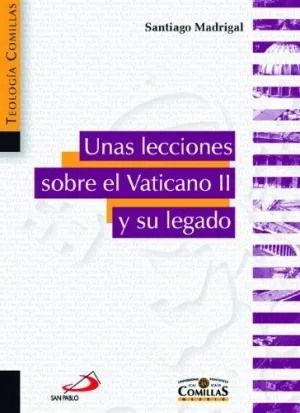 UNAS LECCIONES SOBRE EL VATICANO II Y SU LEGADO