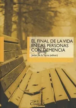 EL FINAL DE LAS VIDA EN LA PERSONAS CON DEMENCIA
