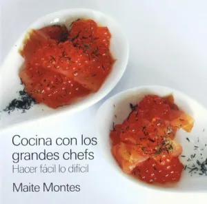 COCINA CON LOS GRANDES CHEFS