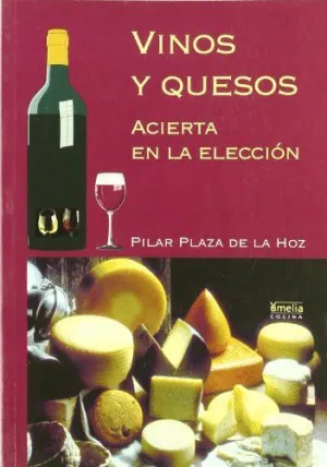 VINOS Y QUESOS