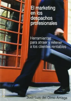MARKETING EN LOS DESPACHOS PROFESIONALES