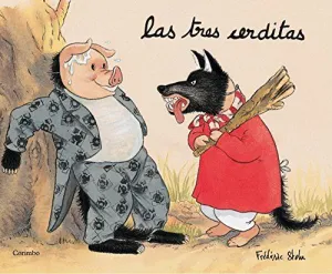 LAS TRES CERDITAS