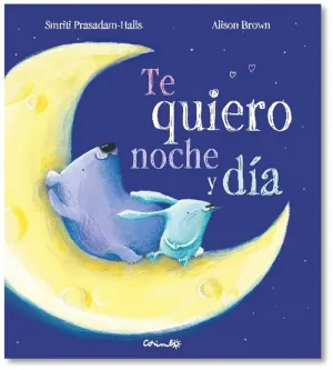 TE QUIERO NOCHE Y DÍA TE QUIERO NOCHE Y DÍA