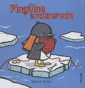 PINGÜINO ENAMORADO PINGÜINO ENAMORADO