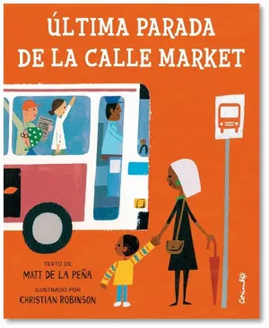 ÚLTIMA PARADA DE LA CALLE MARKET ÚLTIMA PARADA DE LA CALLE MARKET