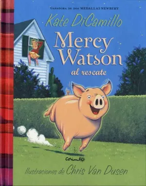 MERCY WATSON AL RESCATE.