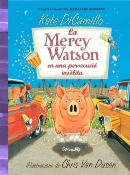 MERCY WATSON EN UNA PERSECUCIÓ INSÒLITA, LA.