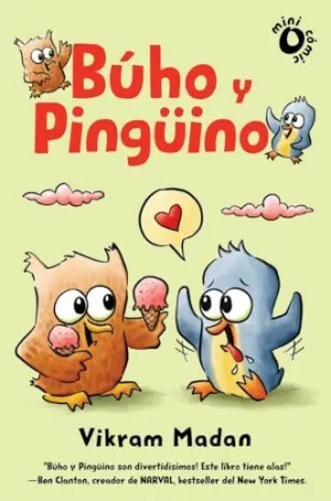 Búho y Pingüino 1