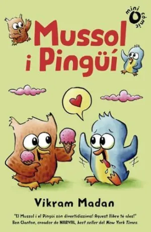 Mussol I Pingüí 1