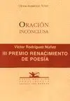 ORACION INCONCLUSA
