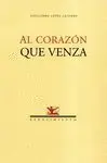 AL CORAZON QUE VENZA