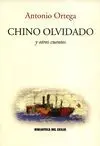 CHINO OLVIDADO Y OTROS CUENTOS