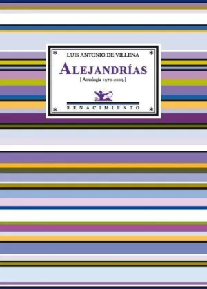 ALEJANDRIAS (ANTOLOGIA 1970-200