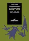 BREVE ESPLENDOR DE MAL DISTINTA LUMBRE: ESTUDIOS SOBRE POESÍA ESPAÑOLA CONTEMPORÁNEA