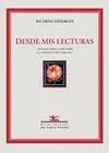 DESDE MIS LECTURAS