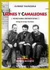 LEONES Y CAMALEONES: VEINTIUNA ENTREVISTAS
