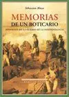 MEMORIAS DE UN BOTICARIO<BR>
