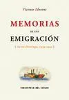 MEMORIAS DE UNA EMIGRACION: (SANTO DOMINGO, 1939-1943)