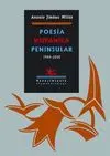 POESIA HISPANICA PENINSULAR (1980-2005)
