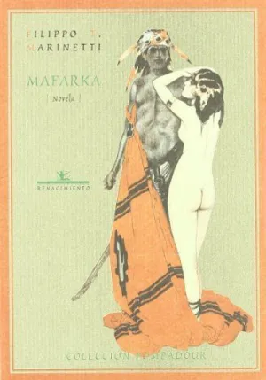 MAFARKA (NOVELA)