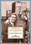 EN ESPAÑA CON FEDERICO GARCIA LORCA <BR>