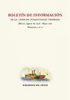 BOLETIN DE INFORMACION UNION DE INTELECTUALES ESPAÑOLES: : MÉXICO, AGOSTO DE 1956-MAYO DE 1961, NÚME