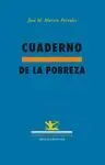 CUADERNO DE LA POBREZA