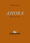 AHORA: POESIA (1992-2008)
