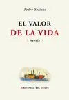 EL VALOR DE LA VIDA
