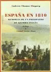 ESPAÑA EN 1810