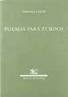 POEMAS PARA ZURDOS