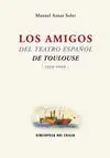 LOS AMIGOS DEL TEATRO ESPAÑOL DE TOULOUSE, 1959-2009