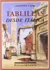 TABLILLAS DESDE ITALICA