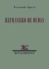 REFRANERO DE DUDAS