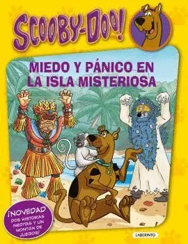 SCOOBY DOO: MIEDO Y PÁNICO EN LA ISLA MISTERIOSA