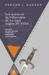 LOS MORISCOS DE VILLARUBIA DE LOS OJOS (SILGOS XV-XVIII):