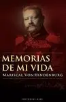 MEMORIAS DE MI VIDA