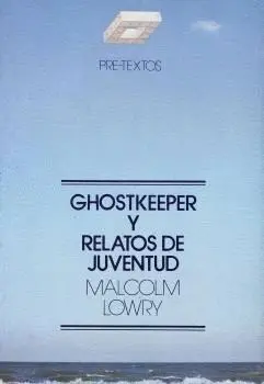 GHOSTKEEPER RELATOS  PT-18