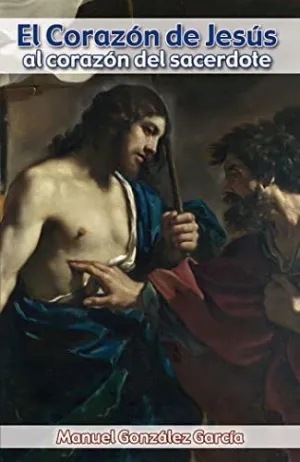 El Corazón de Jesús Al Corazón del Sacerdote