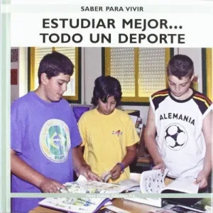 ESTUDIAR MEJOR...TODO UN DEPORTE ESTUDIAR MEJOR...TODO UN DEPORTE