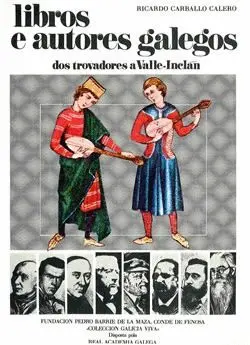 LIBROS E AUTORES GALEGOS. II- SECULO XX