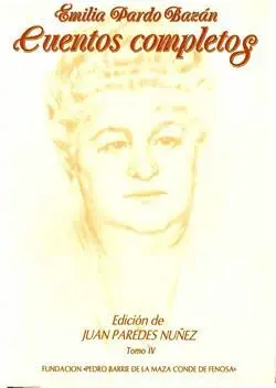 EMILIA PARDO BAZAN.CUENTOS COMPLETOS.TOMO III
