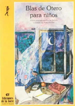 BLAS DE OTERO PARA NIÑOS