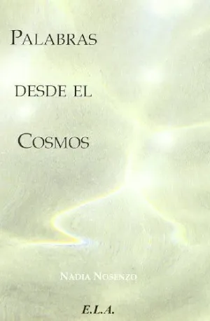 Palabras Desde el Cosmos