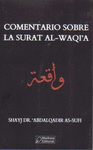 COMENTARIO SOBRE LA SURAT AL-WAQI'A