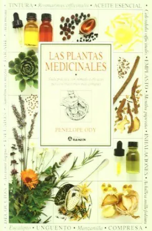 PLANTAS MEDICINALES PLANTAS MEDICINALES