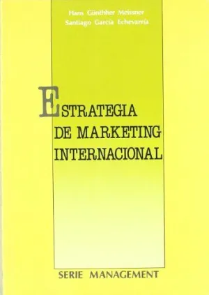 ESTRATEGIA DE MARKETING INTERNACIONAL